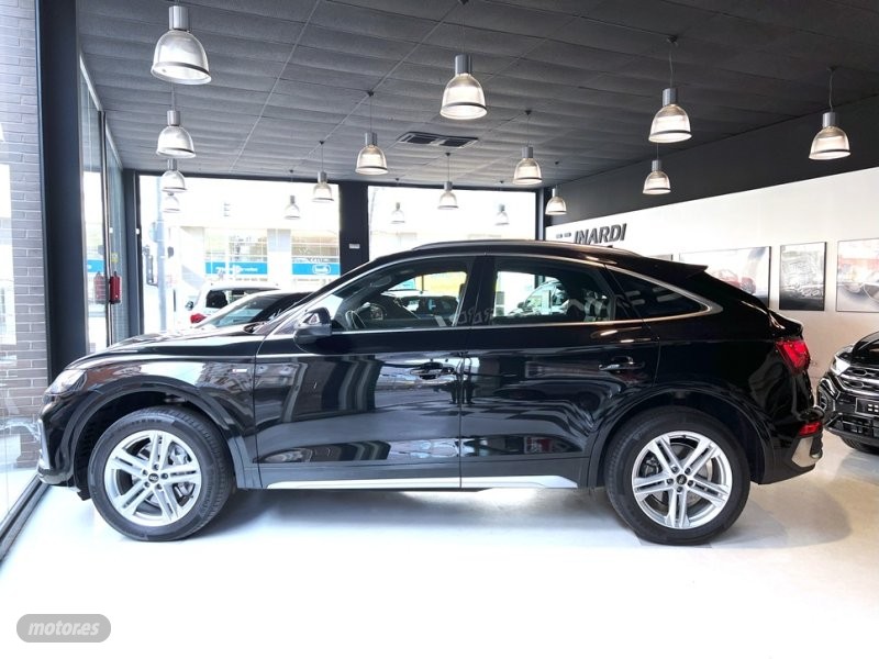 Audi Q5 SPORTBACK - foto 4
