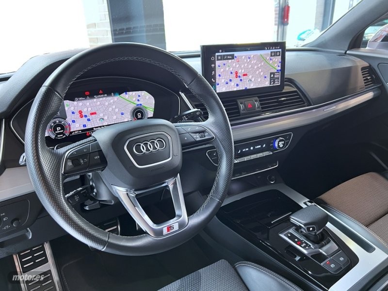 Audi Q5 SPORTBACK - foto 7