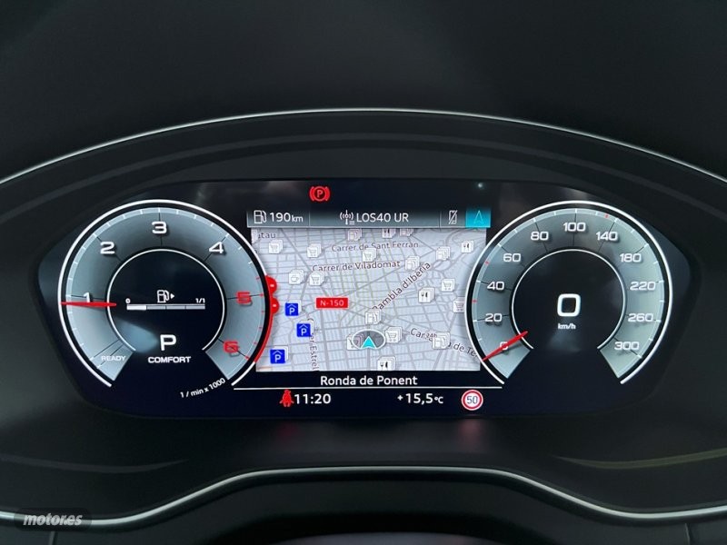 Audi Q5 SPORTBACK - foto 9