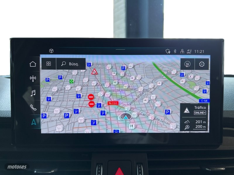 Audi Q5 SPORTBACK - foto 16