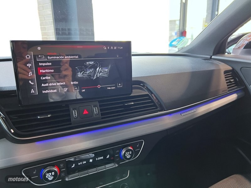 Audi Q5 SPORTBACK - foto 23