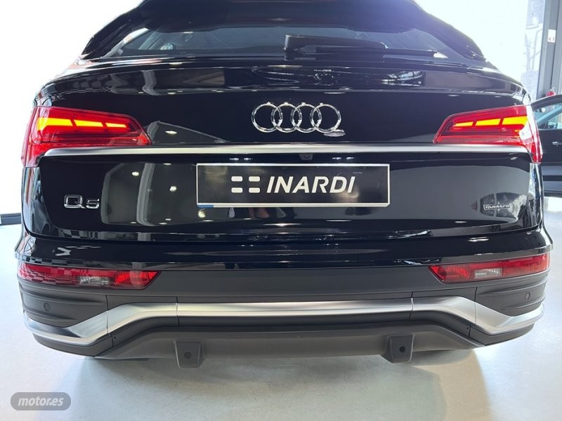 Audi Q5 SPORTBACK - foto 61