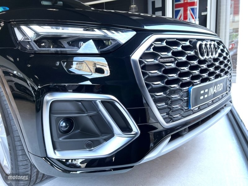 Audi Q5 SPORTBACK - foto 64