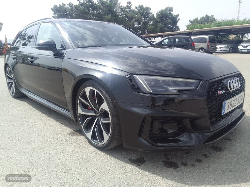 audi rs4 2018 / 140.000km. foto grande (3)