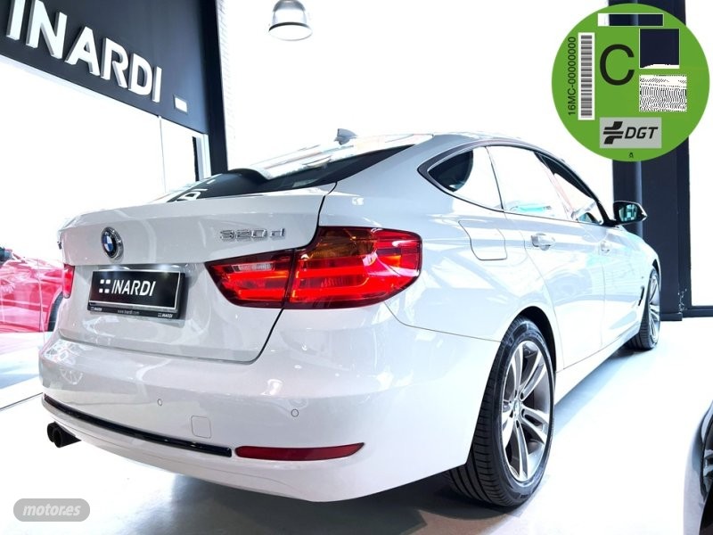 bmw serie 3 2015 / 107.600km. foto grande (2)