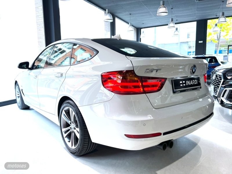 bmw serie 3 2015 / 107.600km. foto grande (3)