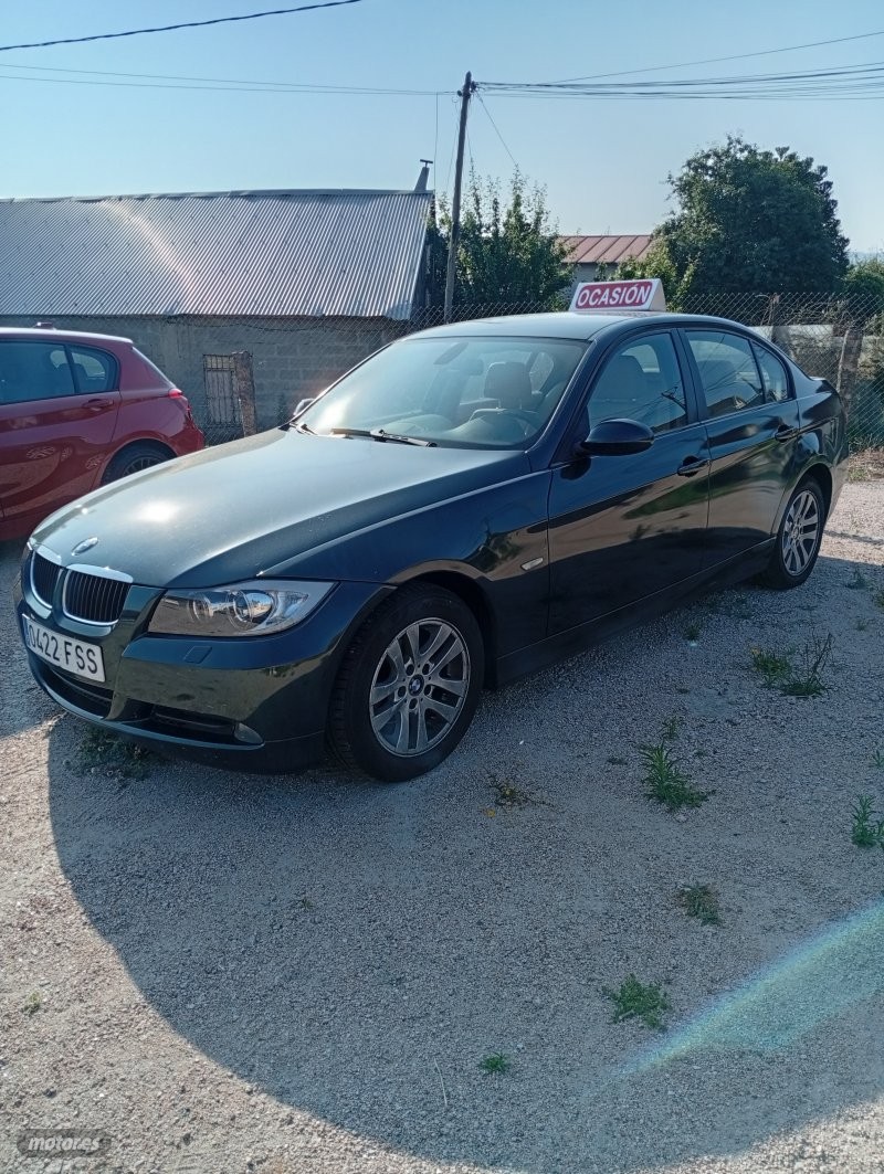 Foto bmw serie 3 2007 / 280.000km.