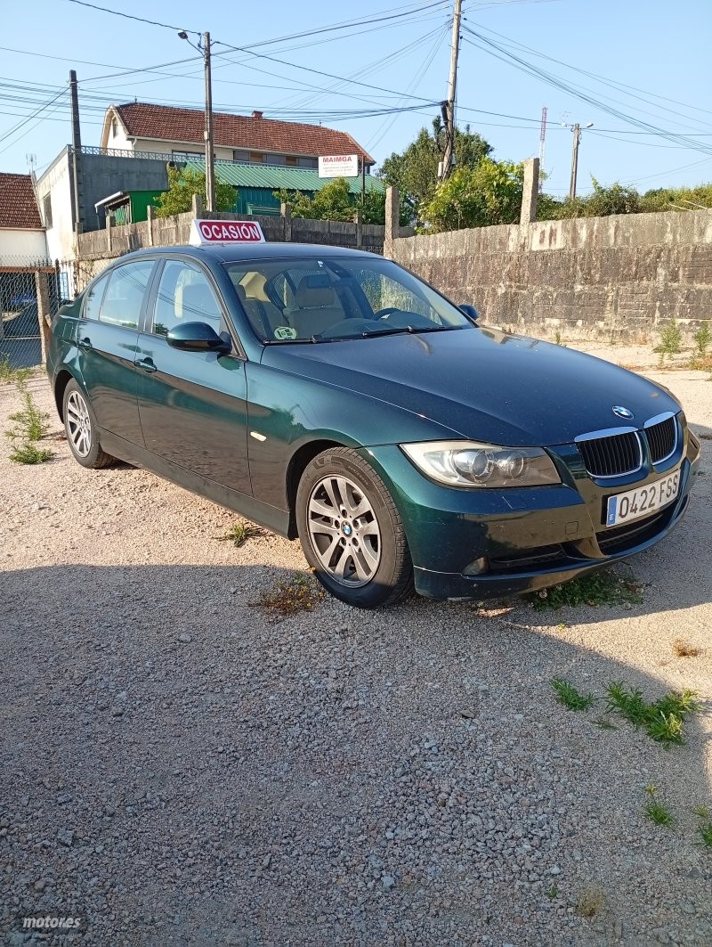 bmw serie 3 2007 / 280.000km. foto grande (2)