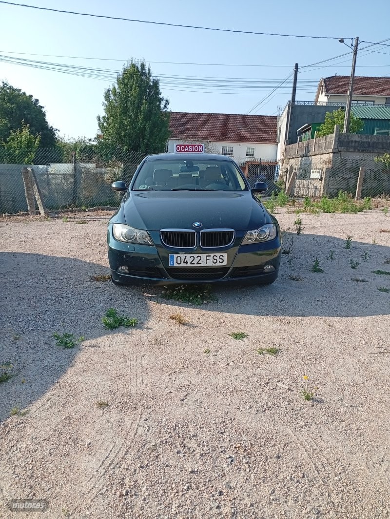 bmw serie 3 2007 / 280.000km. foto grande (3)