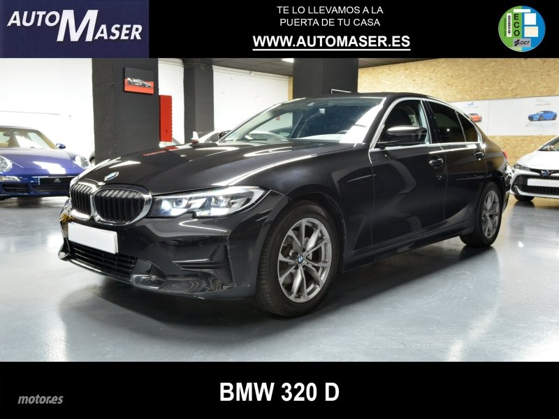 Foto bmw serie 3 2022 / 30.700km.