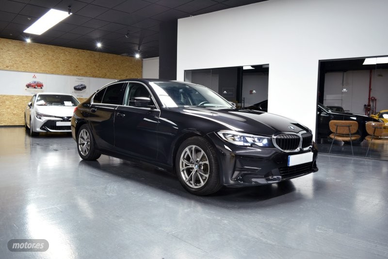 bmw serie 3 2022 / 30.700km. foto grande (2)