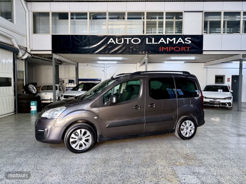 Foto citroen berlingo 2017 / 145.105km.