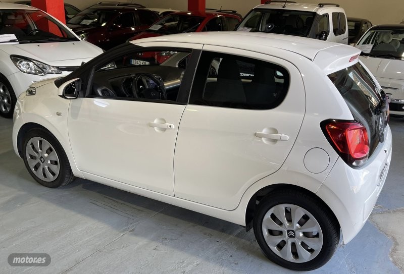 citroen c1 2015 / 119.401km. foto grande (2)
