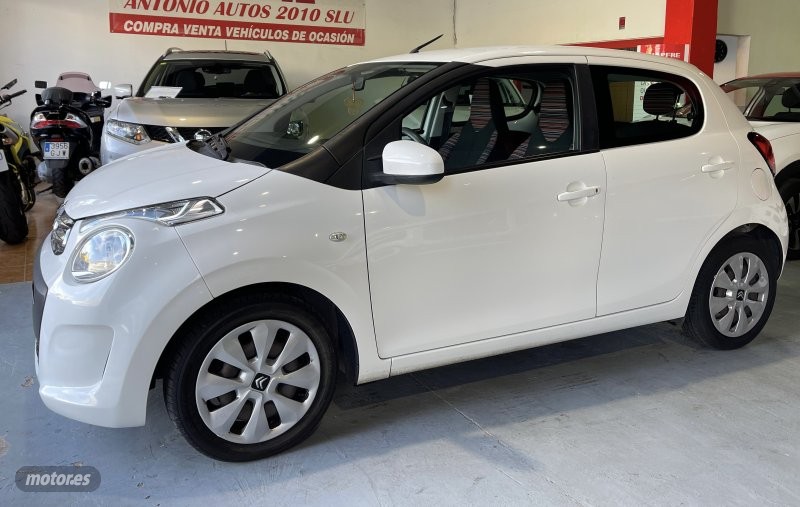 citroen c1 2015 / 119.401km. foto grande (3)