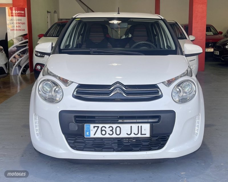 Foto citroen c1 2015 / 119.401km.
