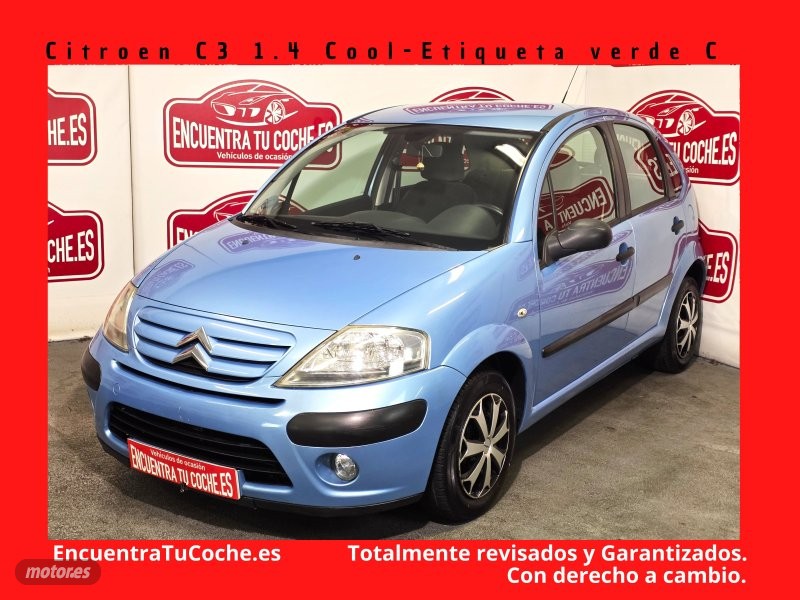 Foto citroen c3 2009 / 81.020km.