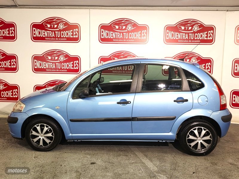 citroen c3 2009 / 81.020km. foto grande (2)