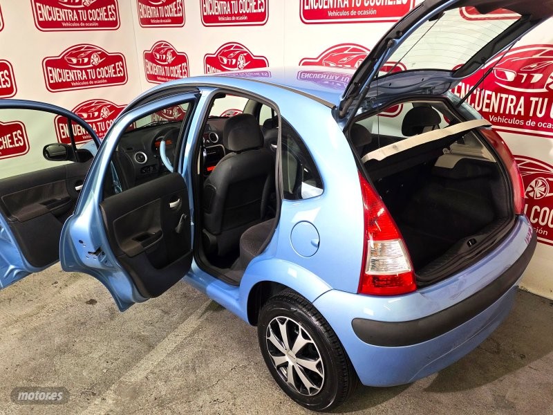 citroen c3 2009 / 81.020km. foto grande (3)