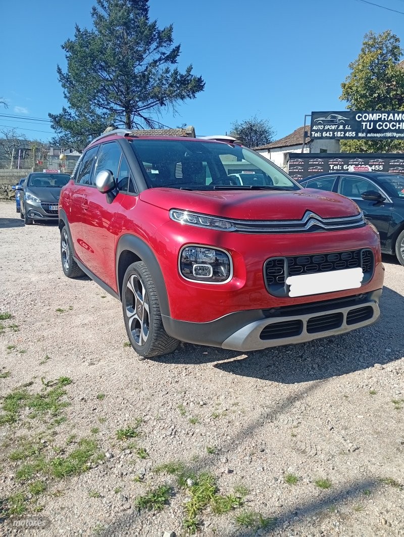 citroen c3 aircross 2019 / 60.000km. foto grande (2)