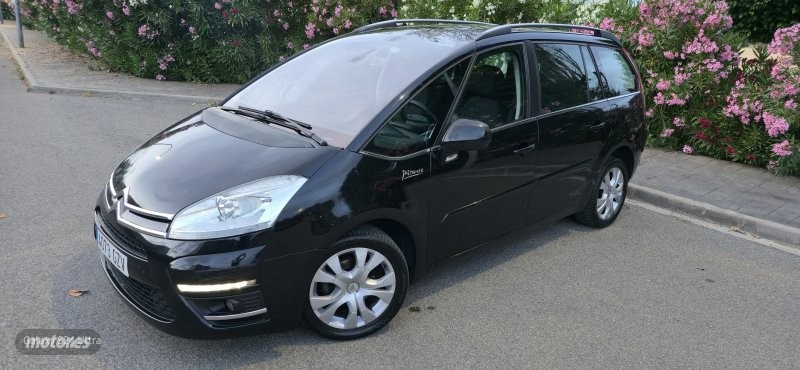Foto citroen c4 grand picasso 2011 / 407.000km.