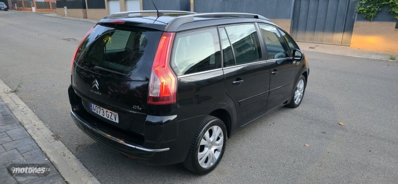 citroen c4 grand picasso 2011 / 407.000km. foto grande (2)