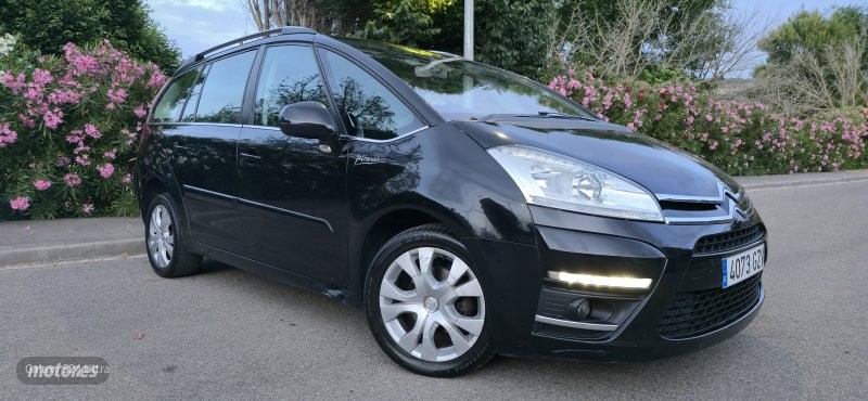 citroen c4 grand picasso 2011 / 407.000km. foto grande (3)