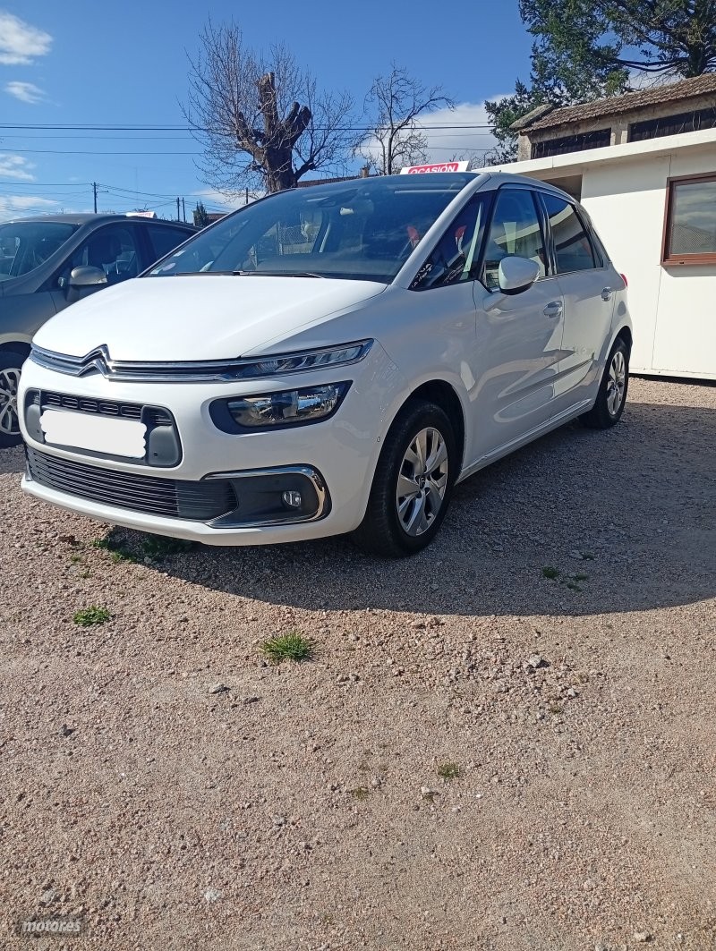 Foto citroen c4 picasso 2017 / 80.000km.