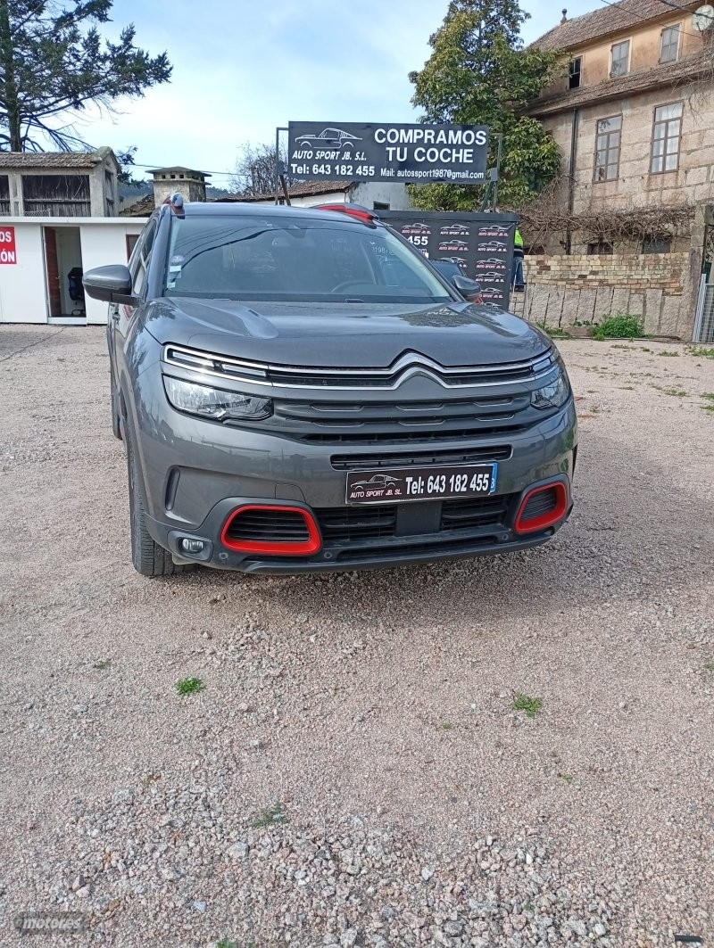 Foto citroen c5 aircross 2019 / 50.000km.