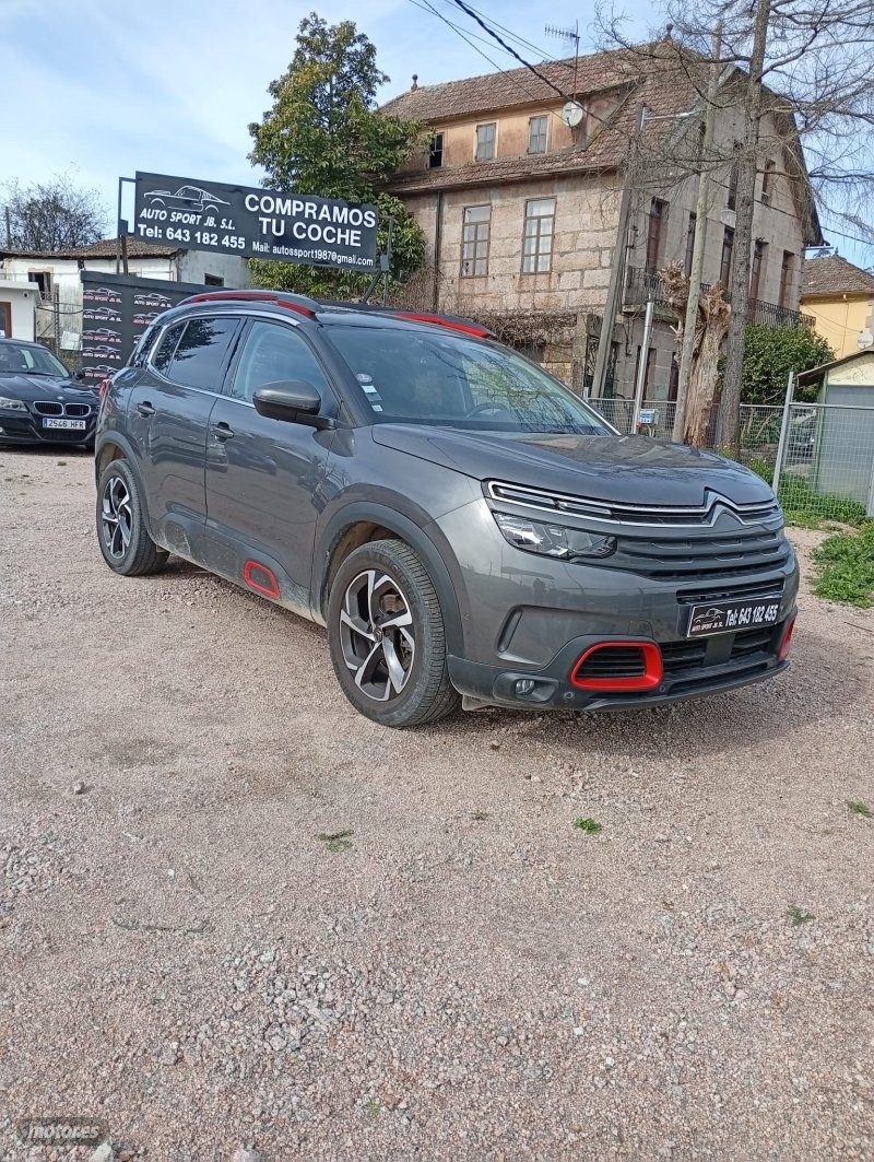 citroen c5 aircross 2019 / 50.000km. foto grande (2)