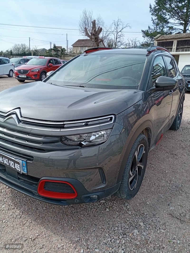 citroen c5 aircross 2019 / 50.000km. foto grande (3)