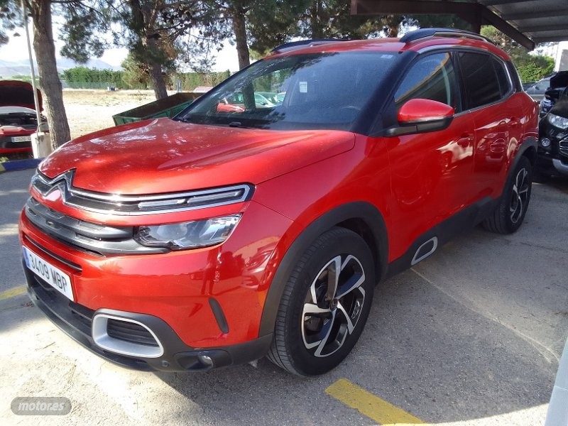 Foto citroen c5 aircross 2019 / 79.000km.