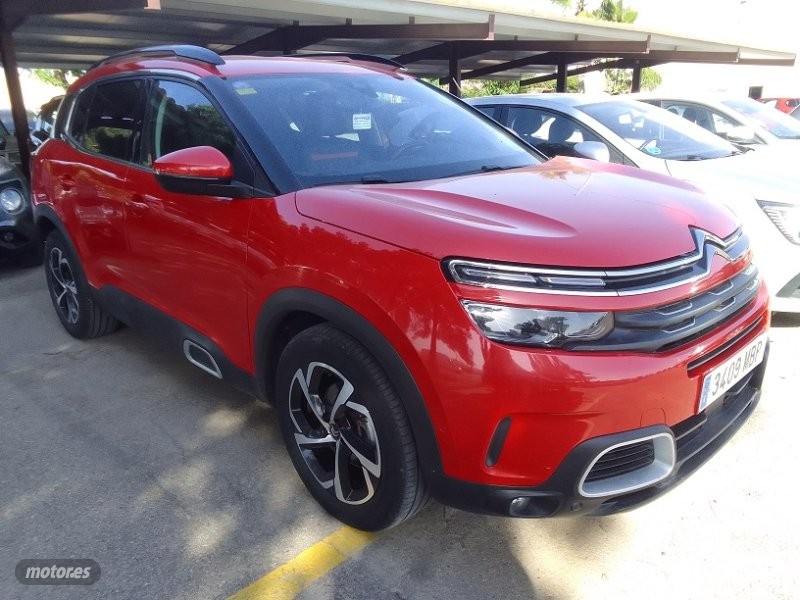 citroen c5 aircross 2019 / 79.000km. foto grande (3)