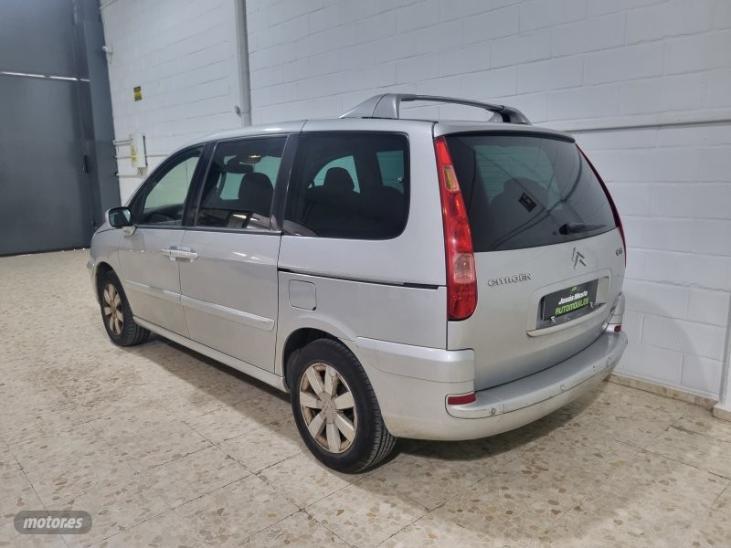 citroen c8 2006 / 250.000km. foto grande (3)