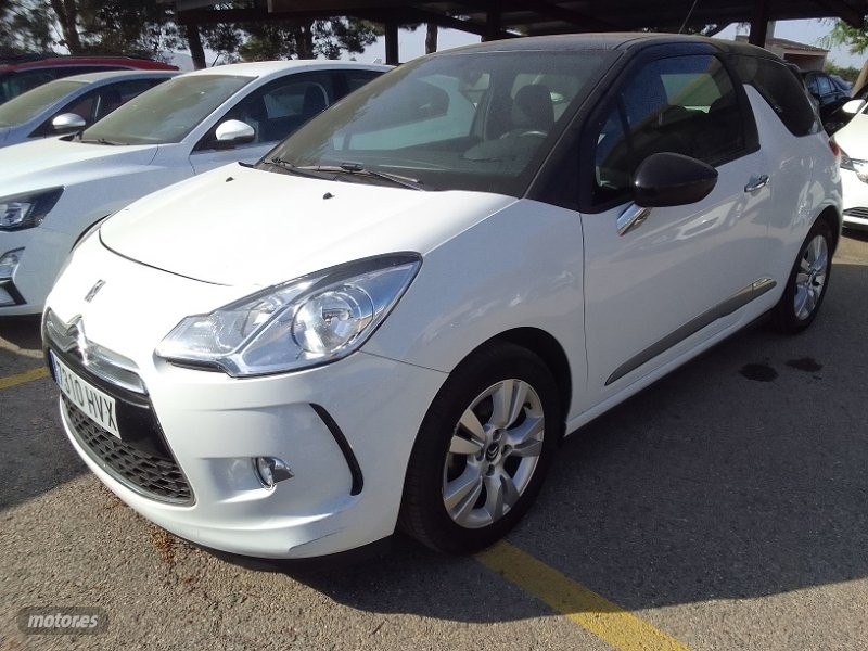 citroen ds3 2014 / 172.000km. foto grande (3)
