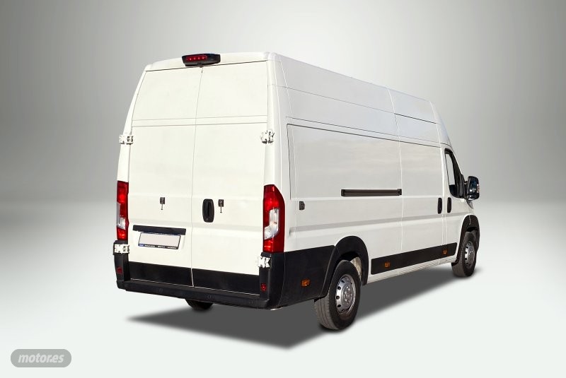 citroen jumper 2024 / 5.300km. foto grande (3)