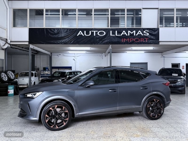Foto cupra formentor 2024 / 24.892km.