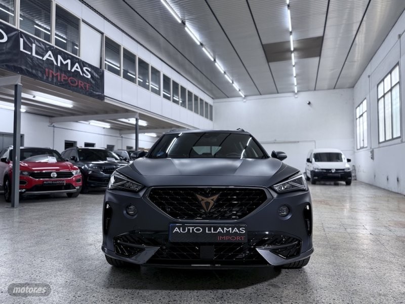 cupra formentor 2024 / 24.892km. foto grande (3)