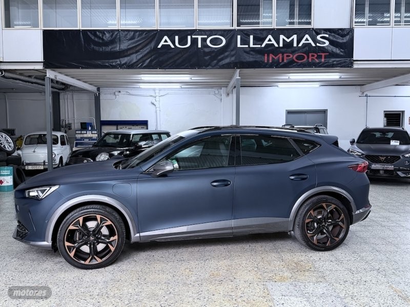 Foto cupra formentor 2021 / 68.159km.
