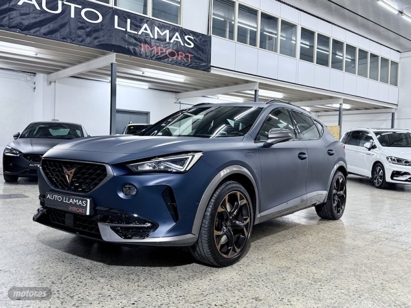 cupra formentor 2021 / 68.159km. foto grande (2)