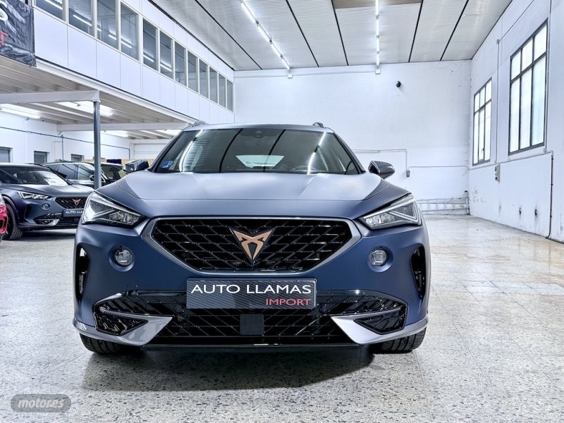 cupra formentor 2021 / 68.159km. foto grande (3)