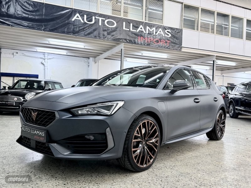 cupra león 2021 / 62.974km. foto grande (2)