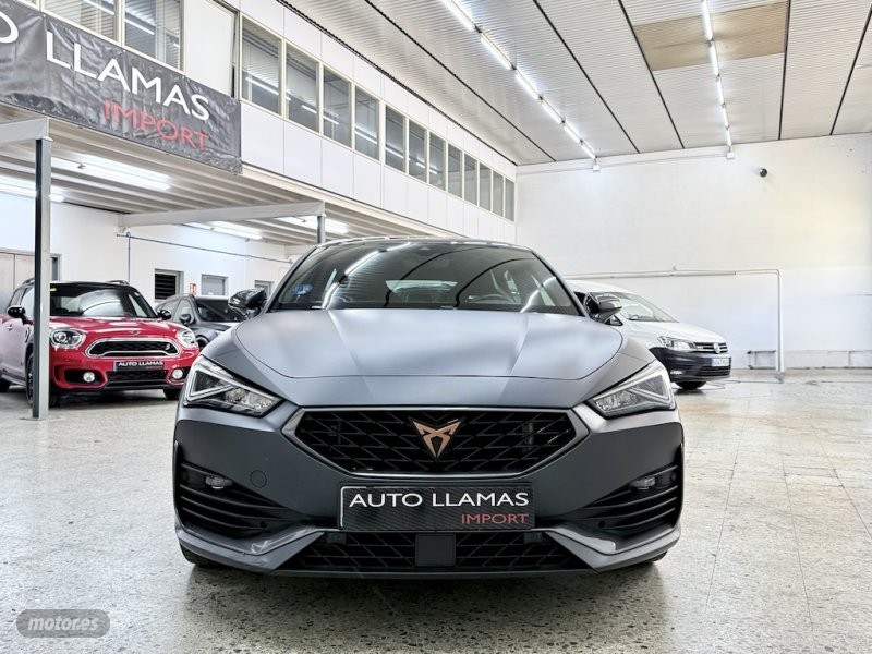 cupra león 2021 / 62.974km. foto grande (3)