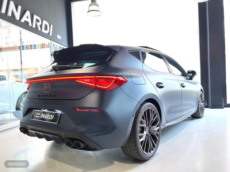cupra león 2024 / 780km. foto grande (2)