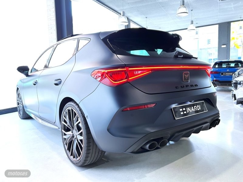 cupra león 2024 / 780km. foto grande (3)