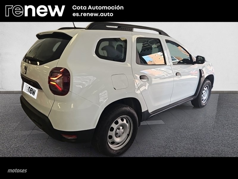 dacia duster 2021 / 42.000km. foto grande (2)