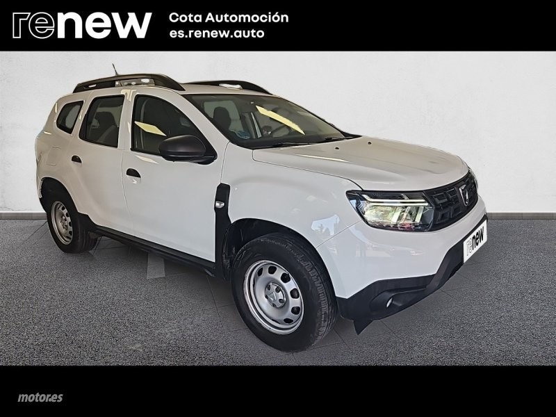 Foto dacia duster 2021 / 42.000km.
