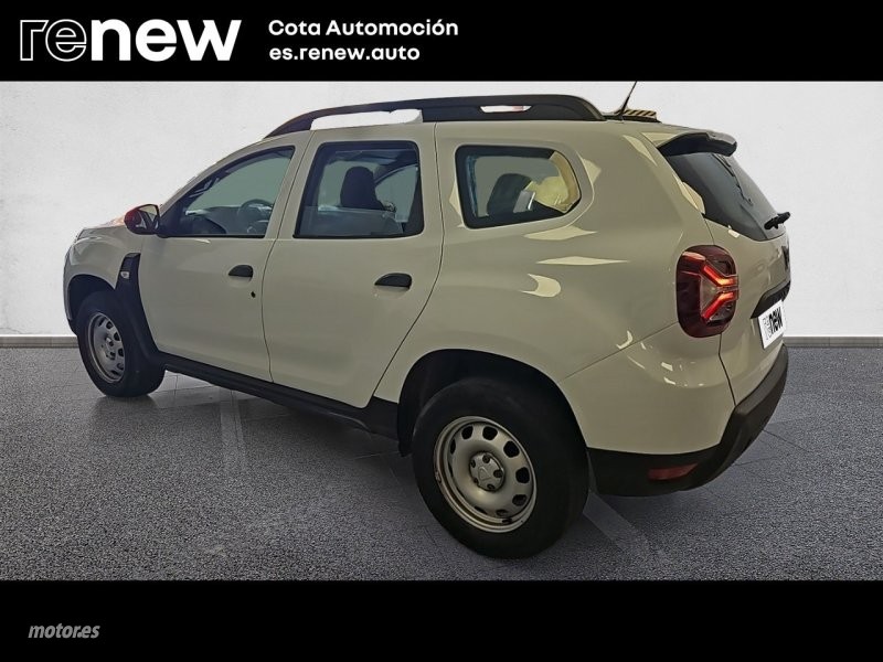 dacia duster 2021 / 42.000km. foto grande (3)