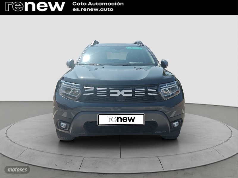 dacia duster 2024 / 31.000km. foto grande (2)