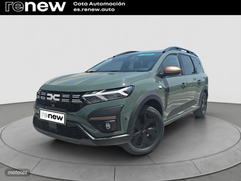 Foto dacia jogger 2024 / 30.000km.