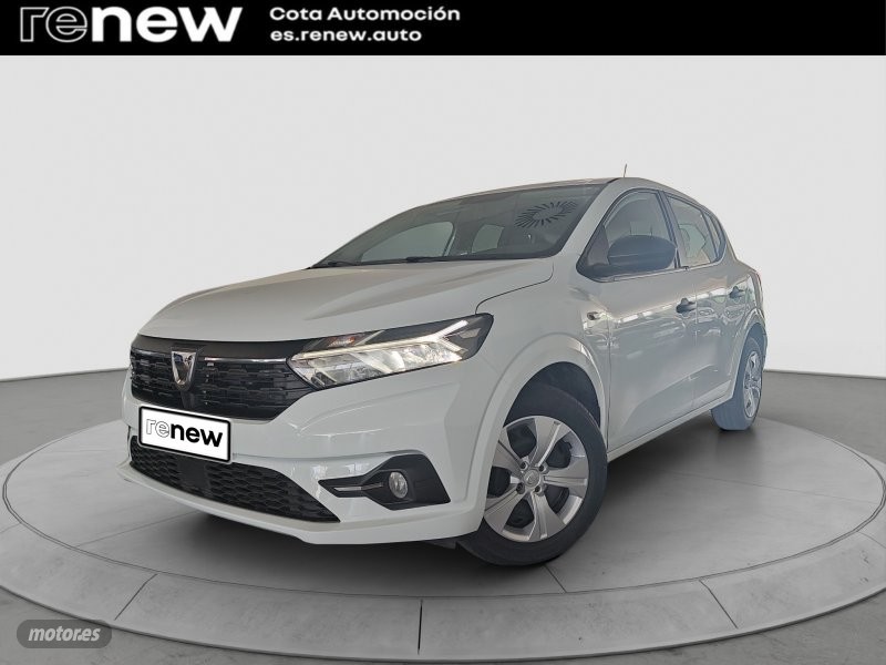 Foto dacia sandero 2021 / 86.000km.